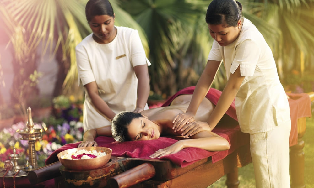 Ayurvedic Massages