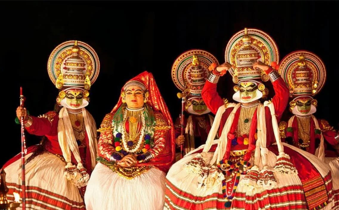 Watch Kathakali