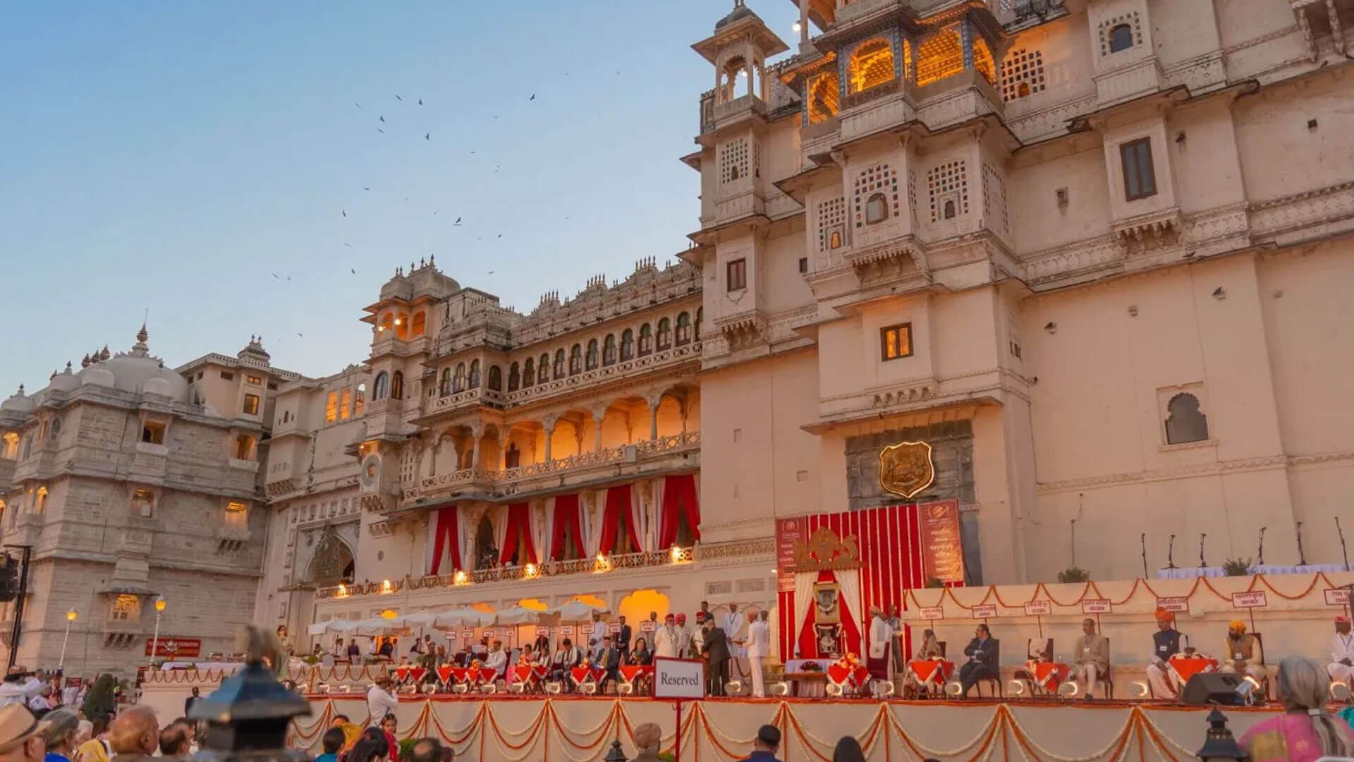Mewar Mela