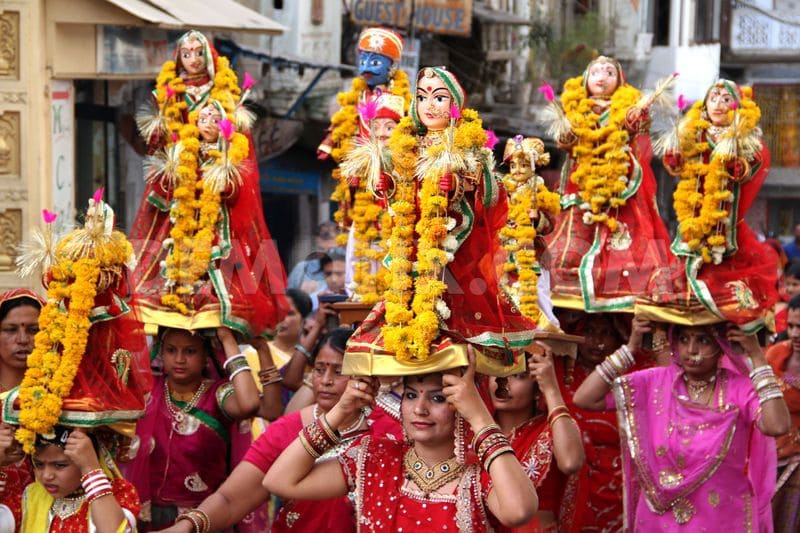 Mewar Mela