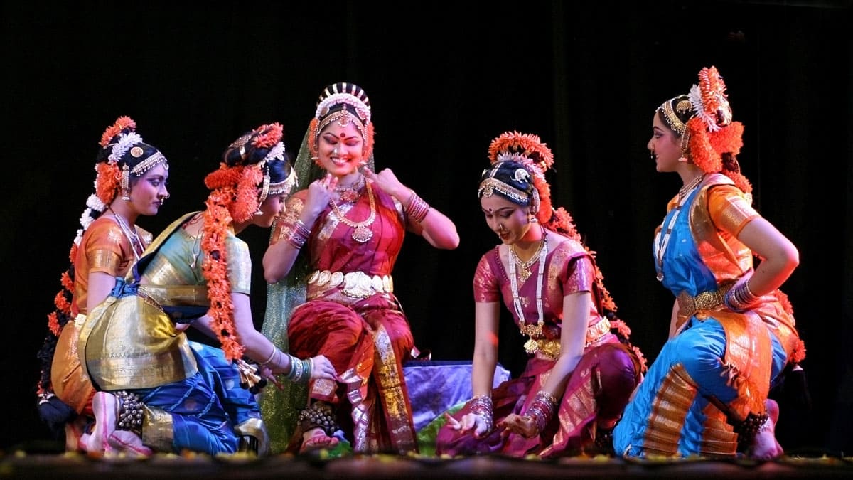 Nisha Gandhi Dance Festival