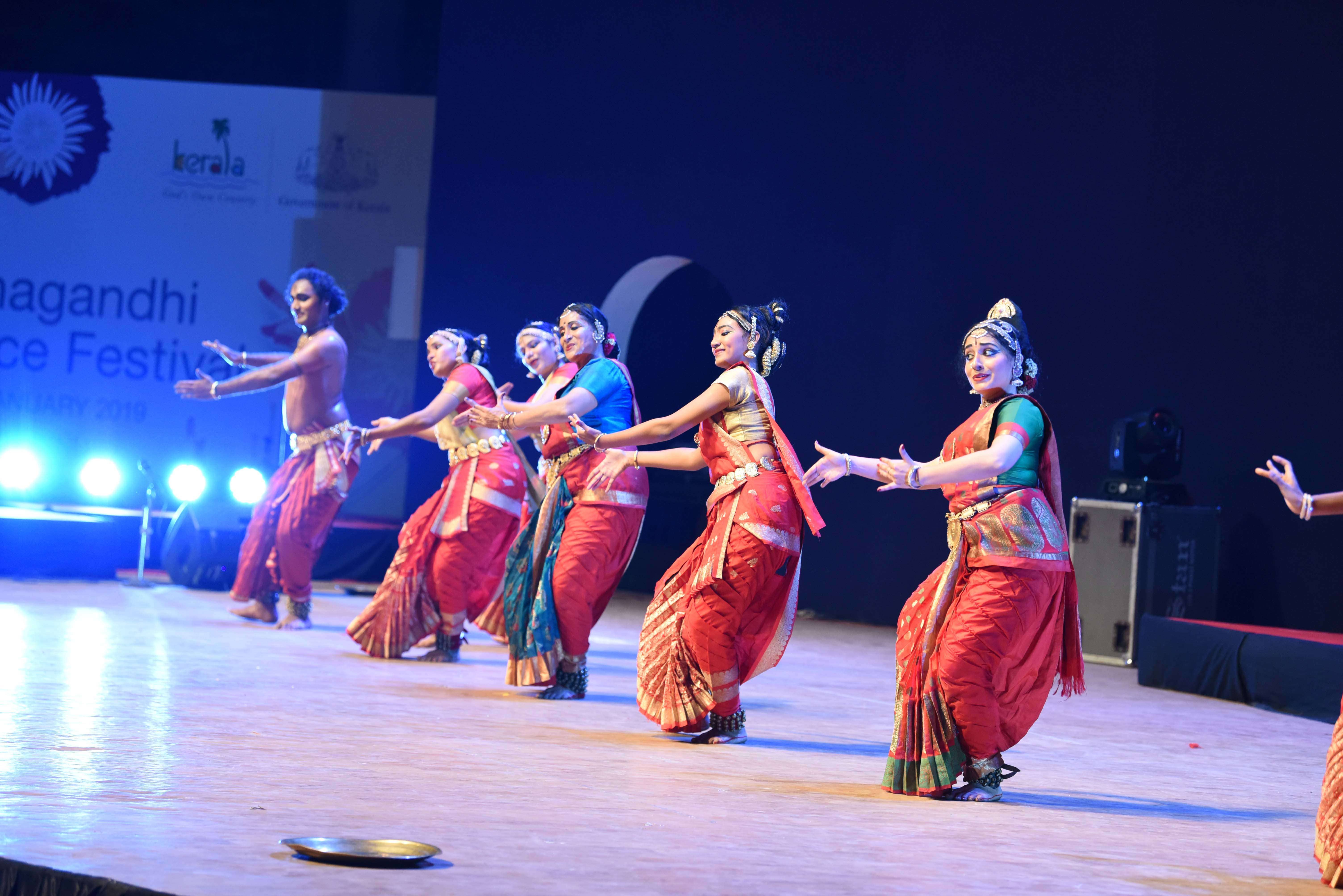 Nisha Gandhi Dance Festival