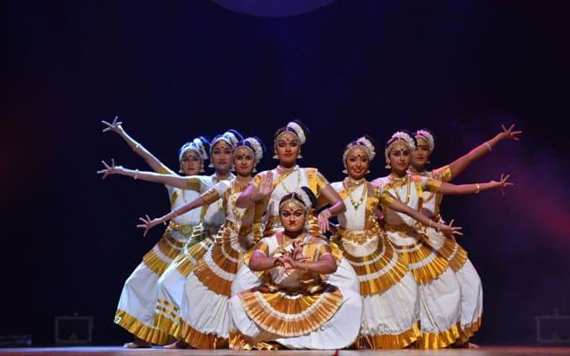 Nisha Gandhi Dance Festival