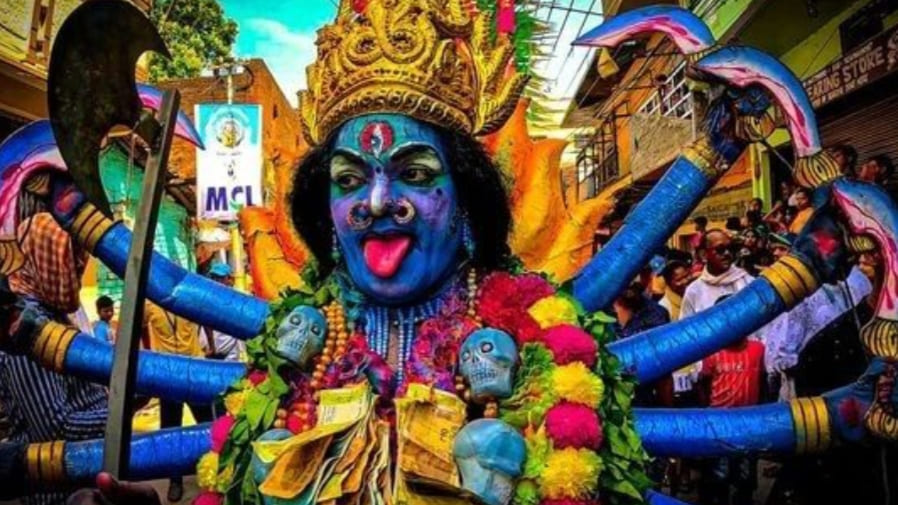 Sital Sasthi